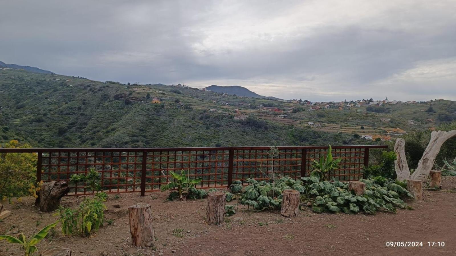 Casa Tejera II Villa Las Palmas de Gran Canaria Eksteriør bilde